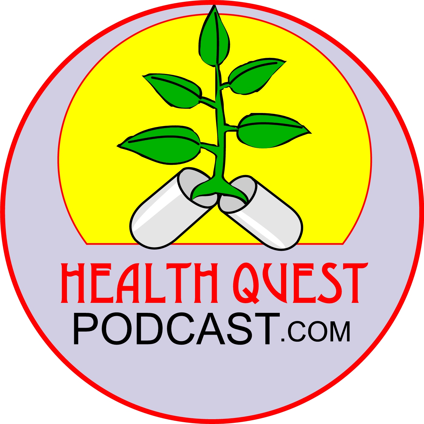 Health Quest Podcast with Steve Lankford artwork